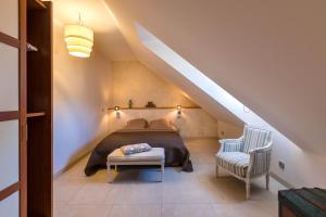 Maisons de vacances Holiday Home & Spa - Le Rendez Vous de Vauban : photos des chambres