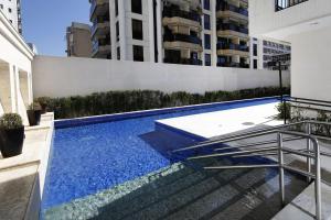 Rio138-Apartamento de 2 quartos no Wave Ipanema. Predio com piscina, academia..., Апарт-отели Рио-де-Жанейро - big - 20