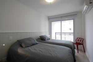 Rio138-Apartamento de 2 quartos no Wave Ipanema. Predio com piscina, academia..., Апарт-отели Рио-де-Жанейро - big - 13