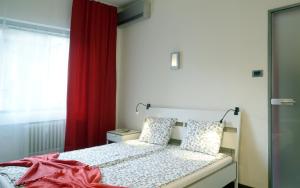 The Pink Wall Downtown Apartment