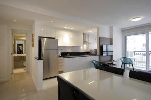 Rio138-Apartamento de 2 quartos no Wave Ipanema. Predio com piscina, academia..., Апарт-отели Рио-де-Жанейро - big - 8