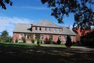 Ferienwohnungen im Gutshaus Gnies