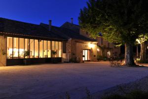 Maisons de vacances Le Mas Terre Des Anges Gite : photos des chambres