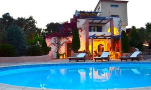 Villa Aerides Skiathos Greece