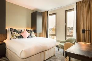 Double Room room in Monet Garden Hotel Amsterdam