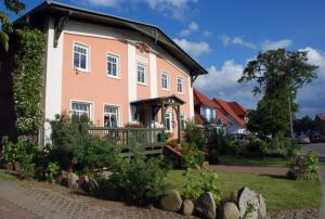 Appartementhaus zur Brücke direkt am See