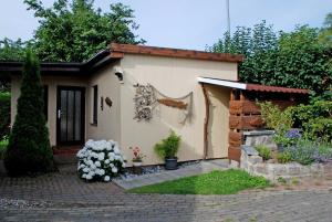 Ferienhaeuser am Selliner See