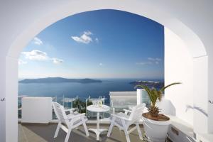 Andromeda Villas & Spa Resort Santorini Greece