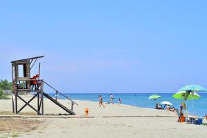 Cape Blue Apartments Olympos Greece