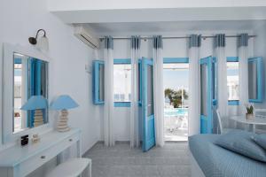 Andromeda Villas & Spa Resort Santorini Greece