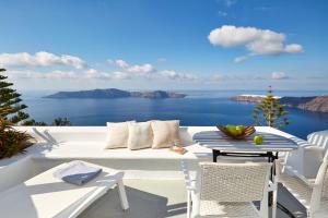 Andromeda Villas & Spa Resort Santorini Greece