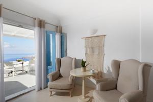 Andromeda Villas & Spa Resort Santorini Greece