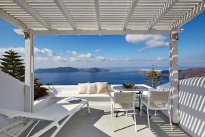 Andromeda Villas & Spa Resort Santorini Greece