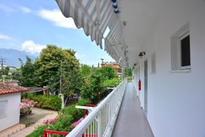 Cape Blue Apartments Olympos Greece