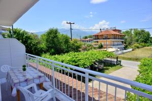 Cape Blue Apartments Olympos Greece