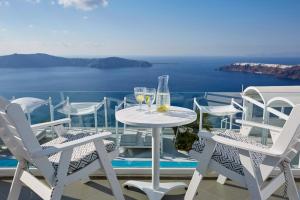 Andromeda Villas & Spa Resort Santorini Greece