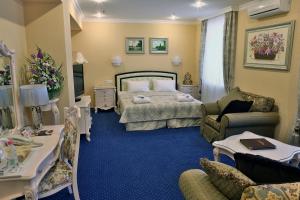 Comfort Junior Suite room in Hotel Ukraine Rivne