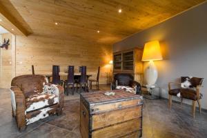 Appartements Chalet Bellevue : photos des chambres