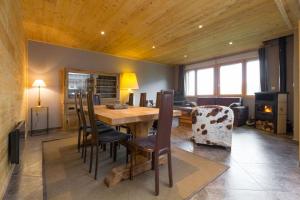 Appartements Chalet Bellevue : photos des chambres