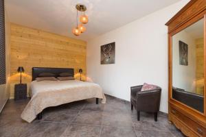 Appartements Chalet Bellevue : photos des chambres