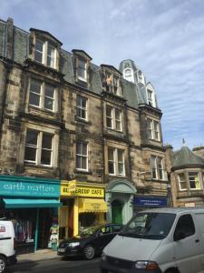 4 star apartement Penthouse 3 bedroom appartment North Berwick Suurbritannia