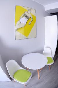 Apartament Arka 205