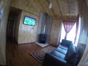 Cabañas Estero San Juan