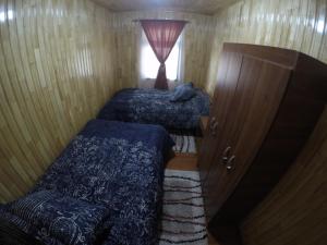 Cabañas Estero San Juan