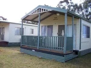 River Bend Caravan Park - Kanyapella