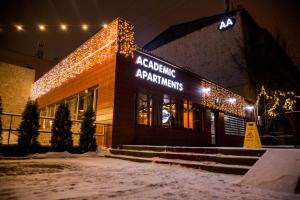 Academic Apartments