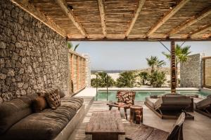 Villa with Private Pool room in OKU Kos