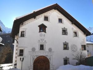 Appartement Chasa Sager 6 Scuol Schweiz