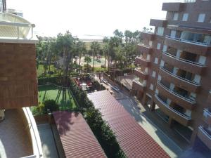 Acapulco II, 1a LINEA, Playa Amplaries