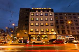 Flemings Messe hotel, 
Frankfurt, Germany.
The photo picture quality can be
variable. We apologize if the
quality is of an unacceptable
level.