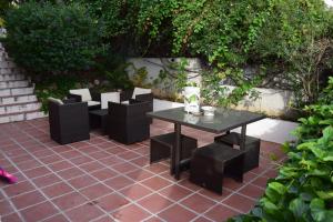 Apartamento-Estudio en Villa con Piscina