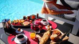 Hotels Domaine Villas Mandarine Private Pools & Spa : photos des chambres