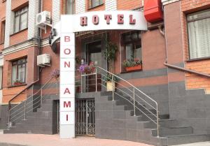 4 star hotell Bon Ami Hotel Kaasan Venemaa