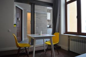 Sunny Studio in the center of Lviv