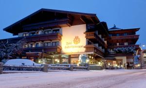 3 stern hotel Hotel Gasthof Mitteregger Kaprun Österreich