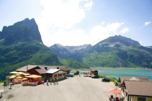 Appartment Emosson