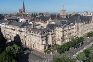 Hotels Regent Contades, BW Premier Collection : photos des chambres