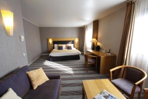 Hotels Mercure Niort Marais Poitevin : photos des chambres