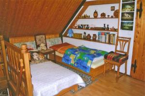 Two-Bedroom House room in Ferienhaus Lindow SEE 7261