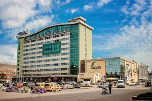 3 stern hotel Park Hotel Latgola Daugavpils Latvien