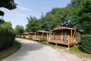 Campings Camping Capfun La Breteche : photos des chambres