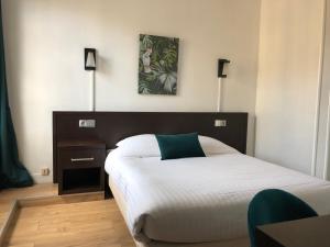 Hotels Les Inities : photos des chambres