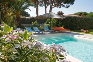 Domaine Villas Mandarine Private Pools & Spa : photos des chambres