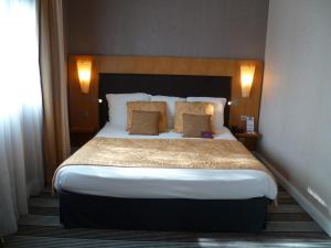 Hotels Mercure Niort Marais Poitevin : photos des chambres