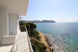 Apartment front line - Moraira