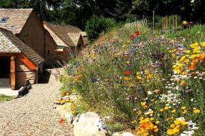 Domaine des Marequiers chambre Alchemille